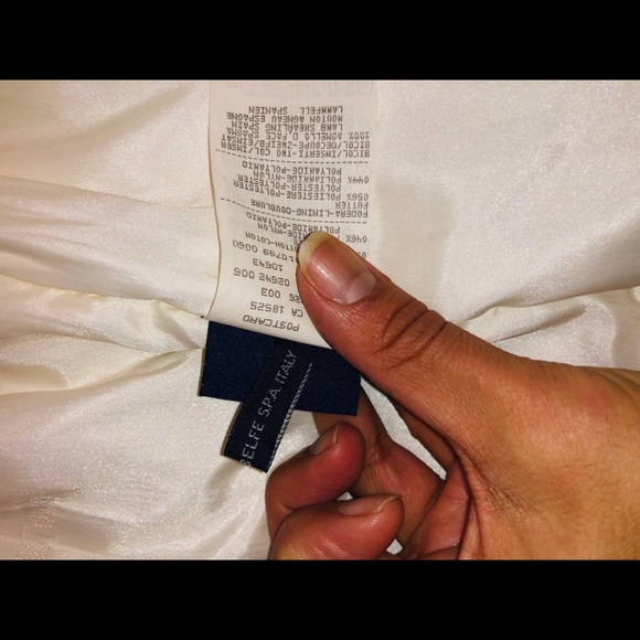 Post Card Luxury Coat - Picture 4 of 9